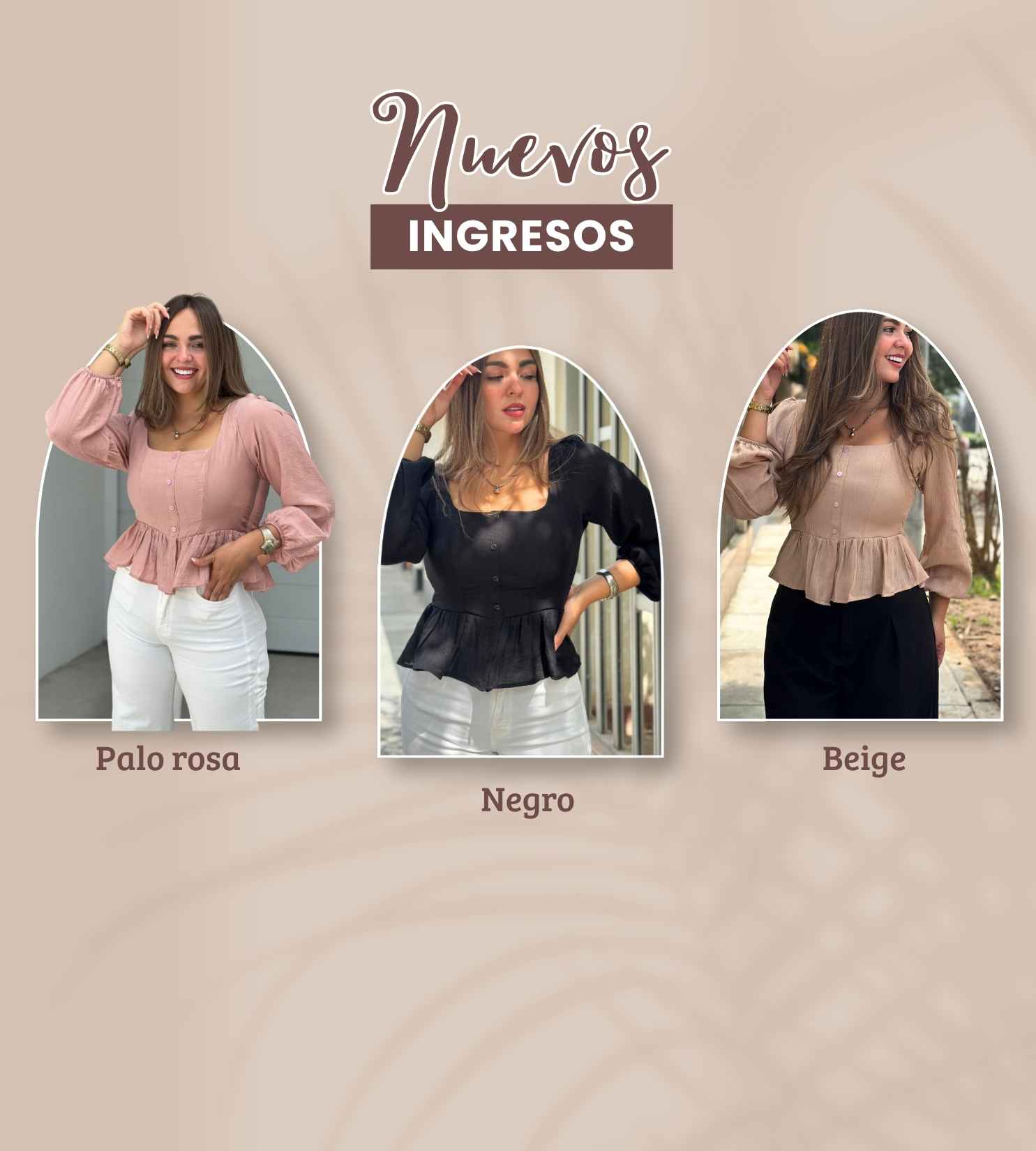 BLUSA EMMA